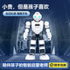 優(yōu)必選（UBTECH）AI人工智能人形機器阿爾法兒童早教機玩具益智學(xué)習(xí)機唱歌跳舞故事機英語口語對話翻譯聊天編程家教 ebot阿爾法-人工智能教育陪伴機器人 【贈130節(jié)AI編程課】