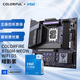 COLORFIRE 主板CPU套裝 B760M-MEOW WIFI D5暗影紫+英特爾(Intel) i5-14600KF CPU 主板+CPU套裝