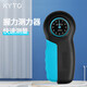 KYTO 握力器男女握力測(cè)力健身手指專業(yè)力量訓(xùn)練鍛煉器材 天藍(lán)色+一對(duì)可調(diào)握力器
