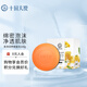 十月天使柔凈潤養(yǎng)蜂蜜皂柔和潔面潔膚洗澡沐浴清潔洗手洗臉皂準(zhǔn)孕婦可用 100g