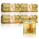 豐收廣東石灣玉冰燒佛山小酒 45度155ml*24瓶禮盒裝白酒微黃糧食米酒 45度 155mL 24瓶
