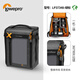 樂攝寶（Lowepro）GEARUP CREATOR BOX M II 百納創(chuàng)意配件收納包 相機(jī)內(nèi)膽包 存儲(chǔ)卡數(shù)據(jù)線整理包相機(jī)帶 GearUp Creator Box L II綠標(biāo)