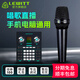 萊維特（LEWITT） MTP 250 DM 動(dòng)圈麥克風(fēng)手持話(huà)筒網(wǎng)紅直播k歌主播戶(hù)外喊麥手機聲卡套裝 MTP 250+森然ST10套裝