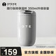 OTE歐堤咖啡隨行杯戶外便攜保溫杯316不銹鋼水杯茶杯車載高顏值禮物 布魯灰350ml【316不銹鋼內(nèi)膽】