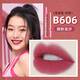 Color Key珂拉琪絲絨空氣啞光口紅唇釉不易掉色易上色學(xué)生平價(jià)送女友禮物 B606（春夏版-粉調）
