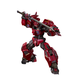 孩之寶千值練 變形金剛玩具 風(fēng)雷模型鐵機巧拼裝模型手辦 紅漂移15cm
