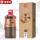鯤滿(mǎn)坊貴州茅臺鎮 醬香型白酒整箱 53度高粱酒 純糧食坤沙老酒 金醬酒業(yè) 53度 500mL 1瓶 醬十