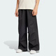 Adidas阿迪達斯三葉草2024冬男梭織時(shí)尚舒適休閑運動(dòng)長(cháng)褲IY2075IY2075S