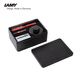 凌美（LAMY）鋼筆禮盒 狩獵系列紅色 EF0.5mm金屬大禮盒 商務(wù)辦公學(xué)生練字文具 企業(yè)團(tuán)購(gòu)節(jié)日禮品