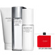 資生堂（Shiseido）水乳男士護(hù)膚品禮盒套裝【生日禮物送男友老公】 3件套(潔面奶+均衡水+乳液)