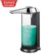 瑞沃（SVAVO）洗手機(jī)自動感應(yīng)皂液器超市酒店洗手臺洗手液機(jī)臺置給皂器 V-470 鉻色
