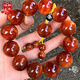 仙知古作太行崖柏手串玉化老料2.0高油高密透光料文玩木質(zhì)男女款好物手串 2.0手串高油玉化透光料