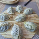 海漁米【長島海菜包子+鲅魚大魚餃】 舌尖美食漁家面點(diǎn)廣式早餐速凍蒸包 3盒=海菜包16個(gè)+鲅魚大餃4個(gè)