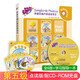 【1-6級自選】麗聲拼讀故事會(huì ) 一二三四五六級 外研社自然拼讀英文繪本 3-9歲 兒童啟蒙繪本 英語(yǔ)閱讀故事書(shū) 麗聲拼讀故事會(huì )Stage第五級 鞏固輔音元音拼讀