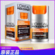 歐萊雅（LOREAL）超大瓶歐萊雅男士勁能冰酷水份露冰爽控油保濕凝露薄荷乳液100ml 歐萊雅男士勁能醒膚露面霜 50ml