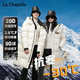 拉夏貝爾羽絨服女中長(cháng)款女裝2025冬季新款連帽時(shí)尚百搭保暖外套女 白色中長(cháng)款 M 【建議115-130斤】