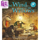 羅伯特.英潘插畫(huà)繪本 柳林風(fēng)聲 Wind In The Willows 英文原版 兒童繪本 圖畫(huà)故事書(shū) 進(jìn)口圖書(shū) 童書(shū)