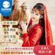 【8人純玩小團(tuán)】青海甘肅旅游青甘大環(huán)線9天8晚跟團(tuán)游/察爾汗鹽湖/莫高窟/水上雅丹/翡翠湖 青甘環(huán)線+察爾汗9天8晚 成人