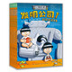 發(fā)明公司套裝全4冊 7-10歲科幻漫畫(huà)橋梁書(shū) 小學(xué)生青少年物理科普讀物冒險故事暑假課外閱讀書(shū)籍