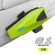 ASMAX S1頭盔藍(lán)牙耳機(jī)摩托車騎行專用高端摩托機(jī)車全盔半盔專業(yè)對(duì)講機(jī) 冷綠*極致性價(jià)比*MESH2.0*AI語(yǔ)音