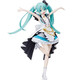 世嘉（SEGA） SEGA 初音未來(lái) 手辦模型玩具 16cm 初音舞臺(tái)世界