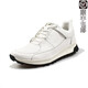其樂（Clarks）男鞋戶外休閑系帶簡(jiǎn)約透氣運(yùn)動(dòng)鞋跑步防滑 ATL Trek Lo 白色 44