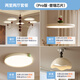 明藝軒法式奶油風(fēng)客廳吊燈中古星軌吊鏈護(hù)眼大廳主燈高端大氣中山燈具 單款【Pro套餐5】兩室兩廳-精靈