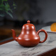 藏壺天下宜興紫砂壺純手工紫砂茶具單壺原礦大紅袍家用泡茶壺全手工思婷壺 思婷壺 210ml