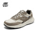 斯凱奇（Skechers）休閑鞋子男秋季新款板鞋輕奢軟底跑步鞋輕質(zhì)運動(dòng)鞋 TAN棕褐 42.5