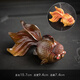千絲家 變色茶寵金魚擺件招財鴻運(yùn)當(dāng)頭錦鯉可養(yǎng)茶玩茶道茶臺茶具擺設(shè) 鴻運(yùn)當(dāng)頭(金鯉魚)
