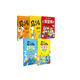 馬小跳上小學(xué) 1-2年級(jí)數(shù)學(xué)課與安全課  楊紅櫻主編  （全套5冊(cè)）