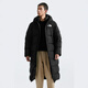 The North Face北面羽絨服男女戶(hù)外700蓬鵝絨長(zhǎng)款保暖外套89Z3 黑色/JK3 M