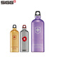 希格（SIGG）瑞士進(jìn)口希格SIGG水壺運(yùn)動(dòng)戶外水杯旅行大容量1000ml 1.0L帶十字標(biāo)款（顏色請(qǐng)備注） 1L