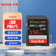 SOULMATE相機(jī)攝像機(jī)內(nèi)存卡SD卡 R50 90D R10 R7 M50二代 R6 850d 200d二代內(nèi)存卡 256G至尊超極速卡