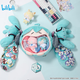 bilibiliBEMOE  可愛體UWA 軟乎乎笑容 毛絨痛包 初音未來款大痛包