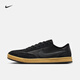 耐克（NIKE）官方SB FC CLASSIC男子滑板鞋薄底鞋秋季陸沖緩震909096 008黑/煤黑/黑/明亮橙/橡皮淺褐/白 41