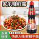 家樂辣鮮露鮮麻辣鮮露調(diào)味料家用紅燒炒菜涼拌風味醬油汁蘸料 辣鮮露448g*1瓶
