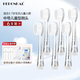 適配colimida口力米大兒童電動牙刷刷頭小孩baby-666/669 【3-7歲】中號刷頭6支裝