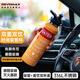 REVOMAX銳虎吸管杯男士水杯大容量316l不銹鋼杯子女學(xué)生無螺紋保溫保冷杯 【吸管+直飲雙蓋】向日葵黃592ml 316L不銹鋼內(nèi)膽