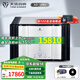 天逸（Winner）AD-1PA+ 純甲類(lèi)高保真發(fā)燒全平衡HIFI功放 純后級2.0聲道立體聲功放機 AD-1PA+