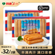 科迪臺(tái)灣風(fēng)味黑胡椒玉米香腸豬肉燒烤腸 空氣炸鍋早餐腸 火腿腸烤腸 【甜玉米烤香腸】2袋20根