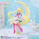 萬(wàn)代（BANDAI） ZERO 美少女戰士 劇場(chǎng)版水兵月 手辦模型 超級水冰月 月野兔