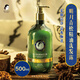 桵禾美人明月青松洗發(fā)露500ml草本洗發(fā)水控油蓬松頭皮護理柔順木質(zhì)清香