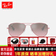 雷朋(RayBan)雷朋太陽(yáng)鏡墨鏡兒童飛行員青少年潮流遮陽(yáng)0RJ9506S 211/7E-52