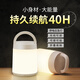 酷火充電露營燈小夜燈應(yīng)急燈戶外帳篷燈氛圍燈照明燈家用掛燈擺攤桌面