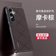 銘玳 適用三星S24手機(jī)殼三星S24+保護(hù)套三星S24 Ultra 鏡頭防摔簡(jiǎn)約輕奢高端皮紋防指紋防摔膚感手機(jī)殼 摩卡棕 三星S24+ 香頌系列艾創(chuàng)云【配保護(hù)膜】