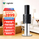 LIGHTAIR 瑞典進(jìn)口LIGHTAIR萊特艾爾負(fù)氧離子發(fā)生器除甲醛霧霾無耗材無臭氧臺式金色 臺式黑色
