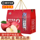 靜寧蘋果【順豐包郵】甘肅紅富士蘋果靜寧蘋果12斤水果蘋果禮盒源頭直發(fā) 24枚80大果禮盒 12斤