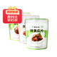 富爸爸拌黃瓜片150g*3連包 韓式小菜醬黃瓜脆瓜早餐咸菜下飯菜  