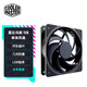 酷冷至尊莫比烏斯120 PARGB 單體風(fēng)扇套裝三合一 電腦機箱風(fēng)扇 靜音散熱五年質(zhì)保 莫比烏斯120 無(wú)光 黑色版